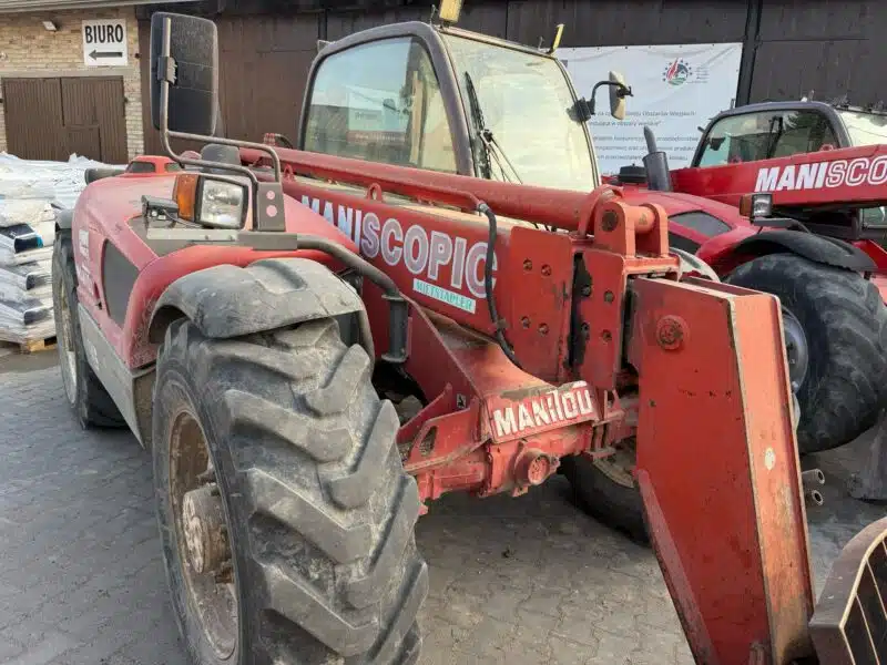 Ładowarka rolnicza Manitou MT932