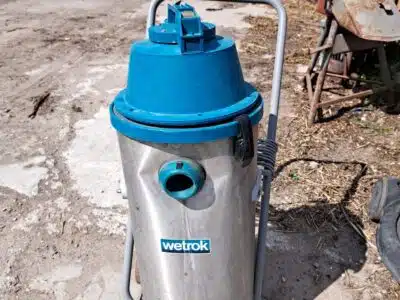Odkurzacz Wetrok Duovac 34