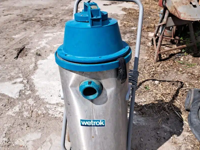 Odkurzacz Wetrok Duovac 34