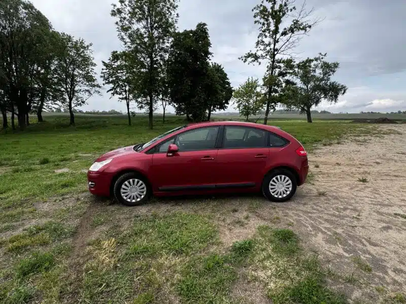 Citroen C4