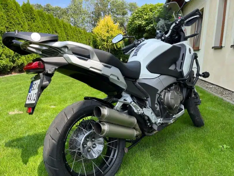 Sprzedam Hondę vfr 1200