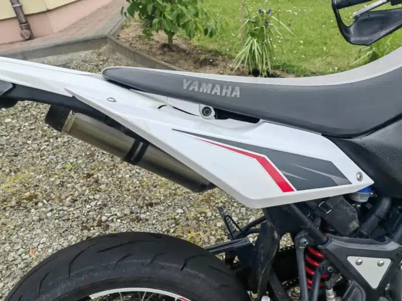 Yamaha WR125X