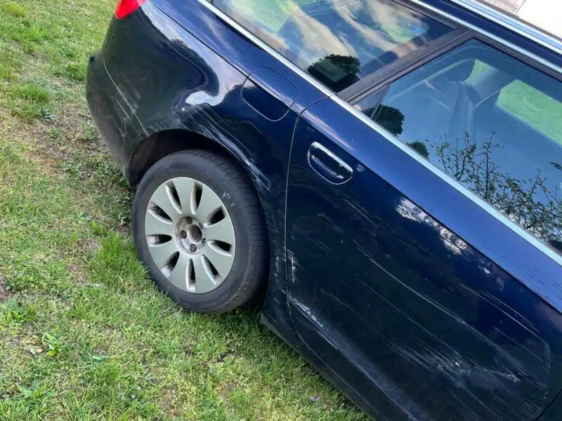 Audi A6c6