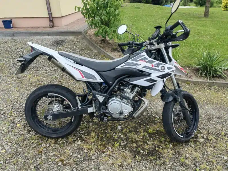 Yamaha WR125X