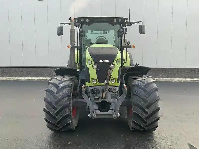 Ciągnik kołowy Claas AXION 830 CEBIS