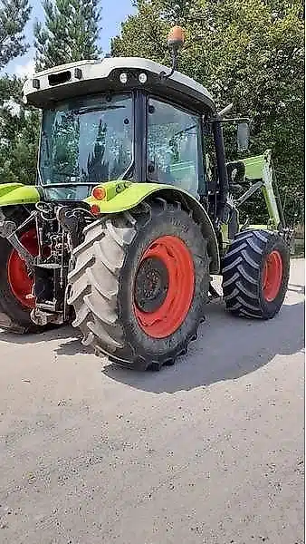Ciągnik kołowy Claas ATOS 240