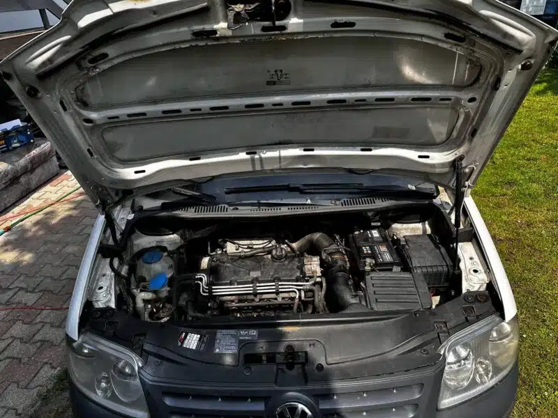 VW CADDY 2.0sdi 2007