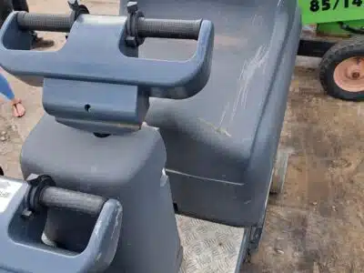 Samojezdna zamiatarka Fimap Fs 60B