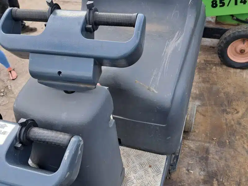 Samojezdna zamiatarka Fimap Fs 60B