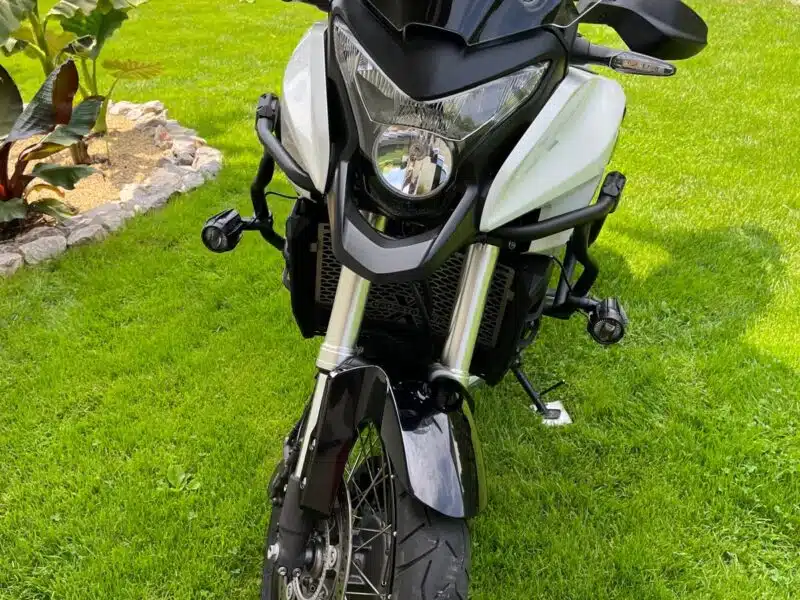 Sprzedam Hondę vfr 1200