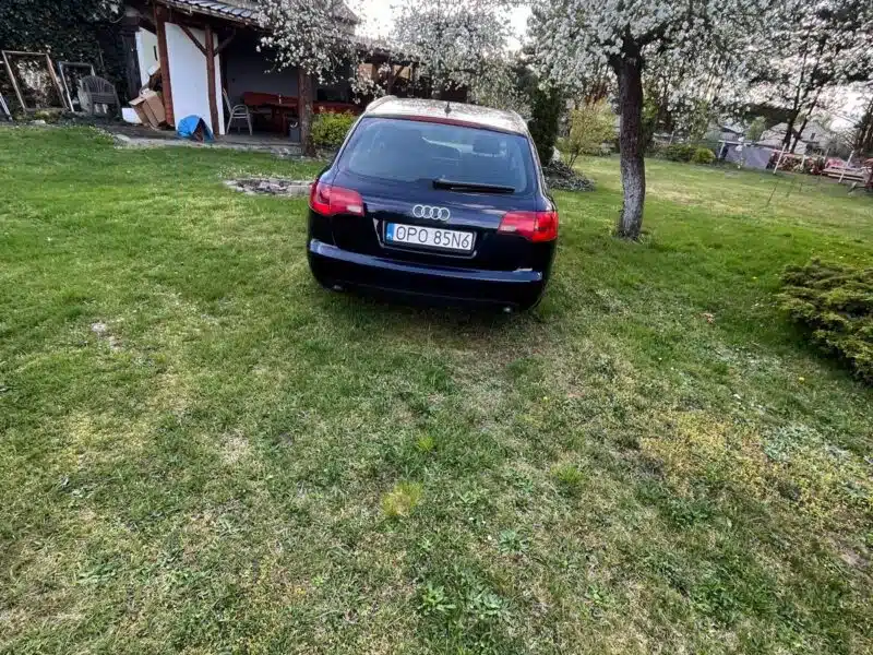 Audi A6c6