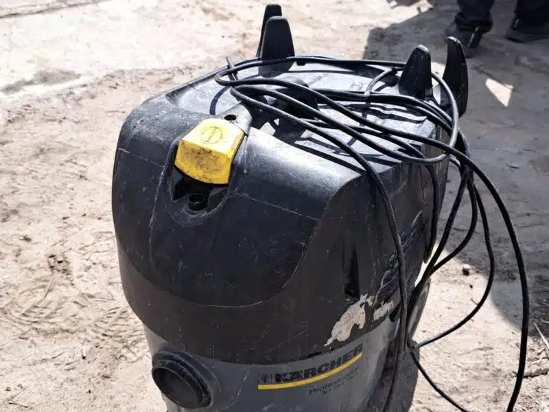 Odkurzacz Karcher NT 35/1 Tact