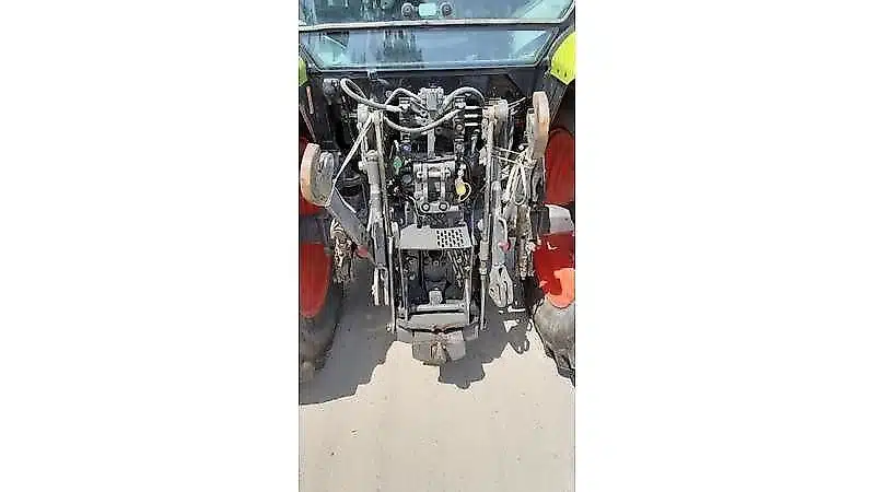 Ciągnik kołowy Claas ATOS 240