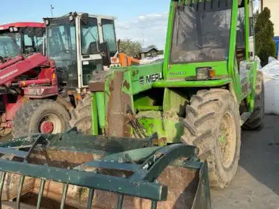 Ładowarka rolnicza Merlo 1996