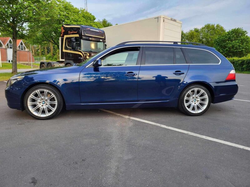 BMW E61 3.0 beznyna 325i