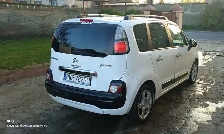 Citroën C3 Picasso 1.6hdi