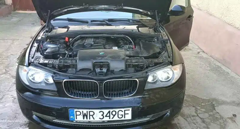 BMW E81 118i