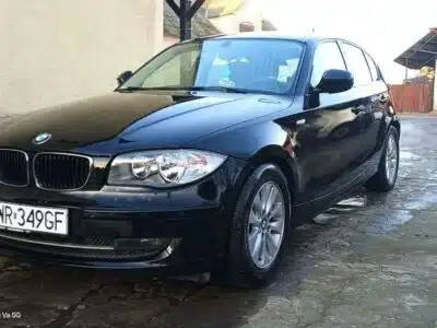 BMW E81 118i