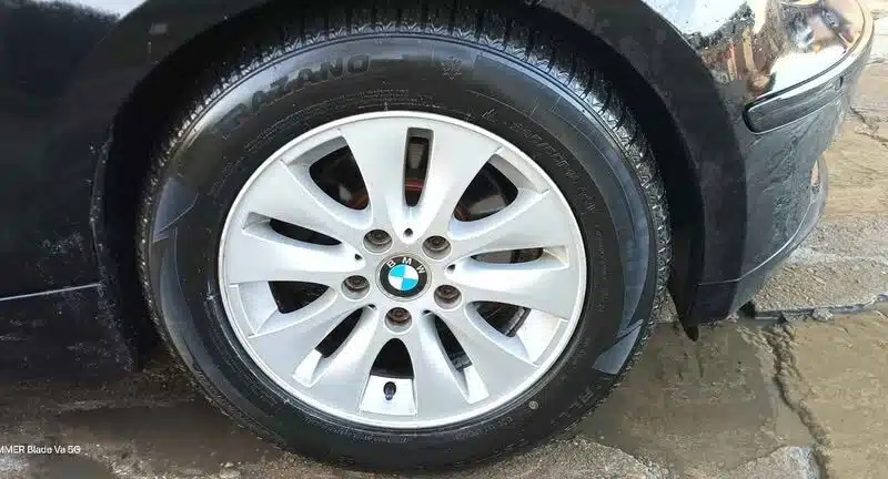BMW E81 118i