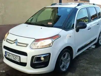 Citroën C3 Picasso 1.6hdi