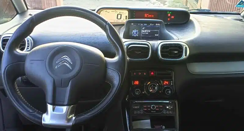 Citroën C3 Picasso 1.6hdi