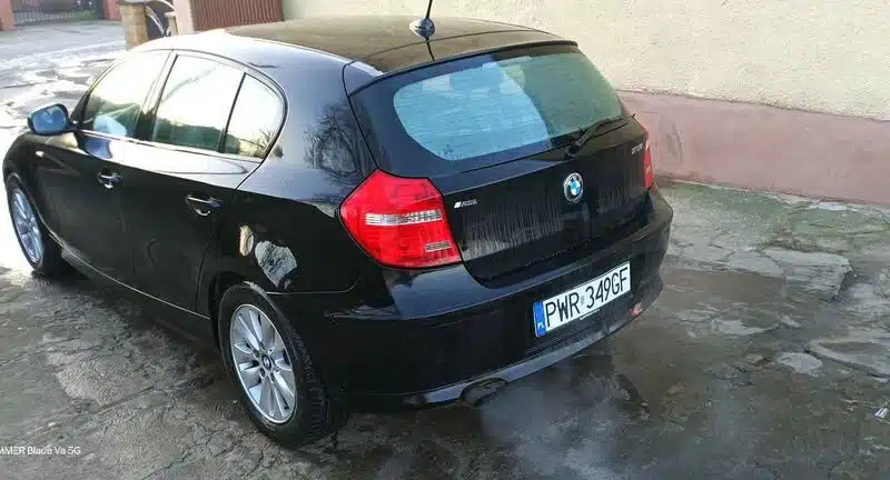 BMW E81 118i