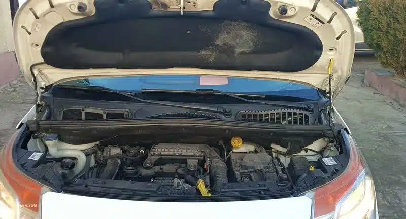 Citroën C3 Picasso 1.6hdi