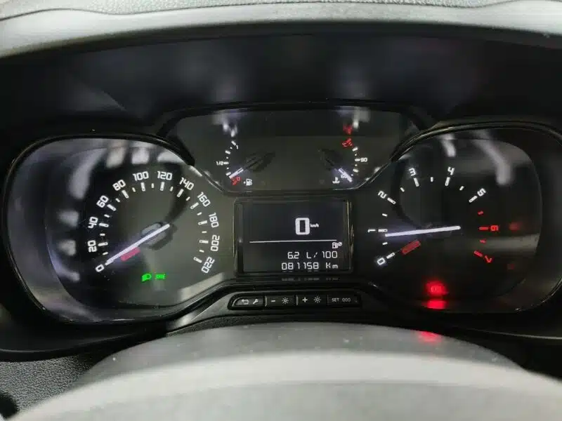 Toyota Proace City 1.5 102KM Rej. 12.2020r 81 tyś km, I Właściciel, FV 23%