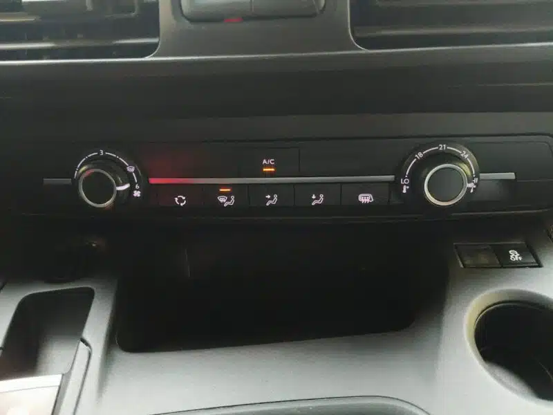 Toyota Proace City 1.5 102KM Rej. 12.2020r 81 tyś km, I Właściciel, FV 23%