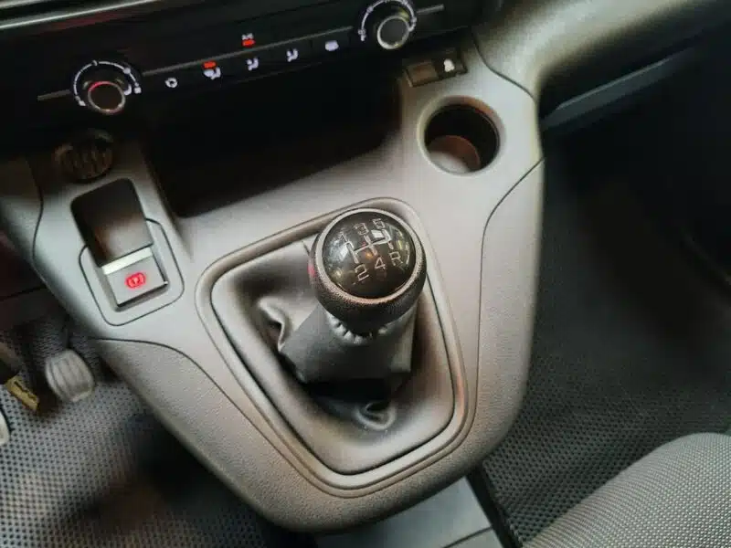 Toyota Proace City 1.5 102KM Rej. 12.2020r 81 tyś km, I Właściciel, FV 23%