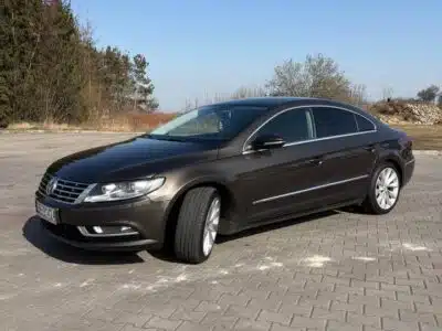 Volkswagen CC