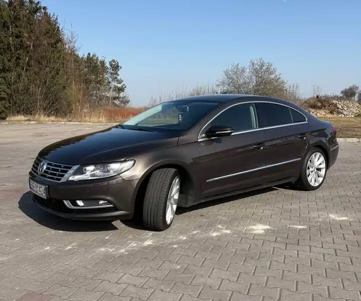 Volkswagen CC