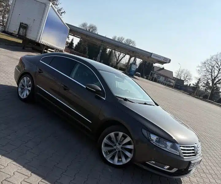 Volkswagen CC