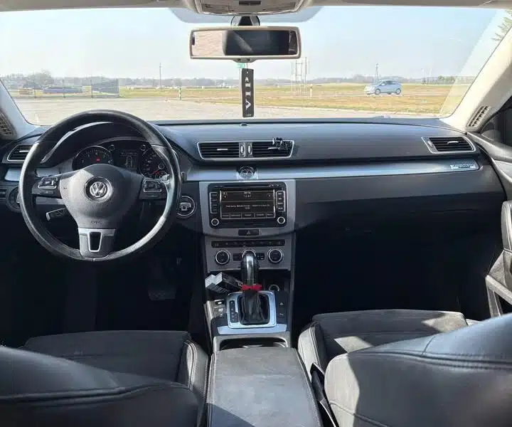 Volkswagen CC