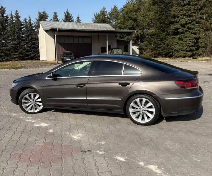 Volkswagen CC