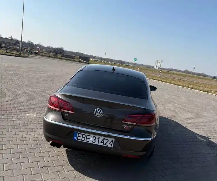 Volkswagen CC