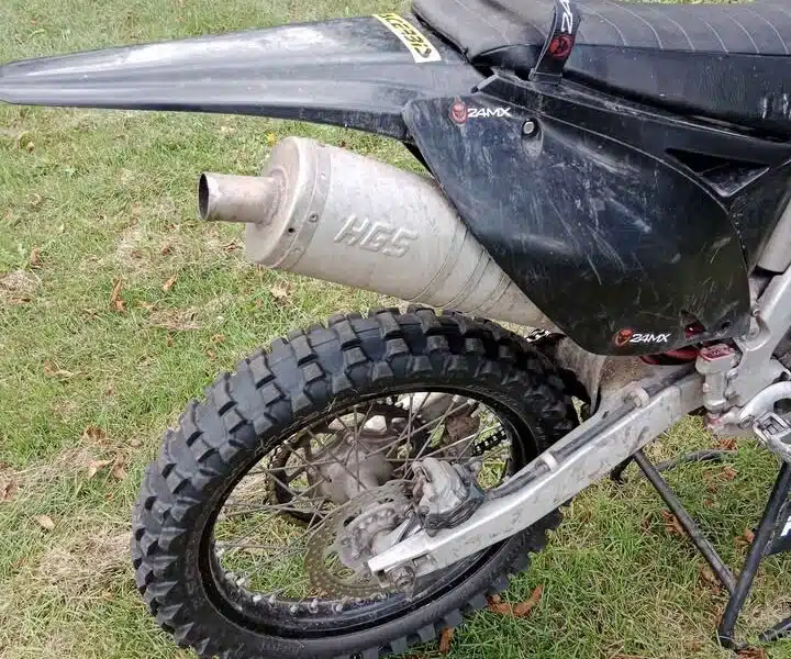 Kawasaki Kxf 450 2014r