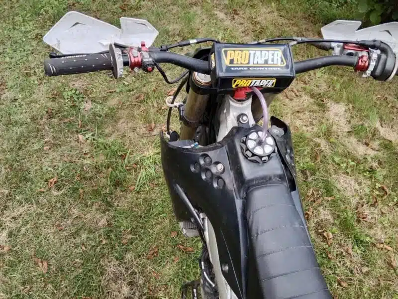 Kawasaki Kxf 450 2014r