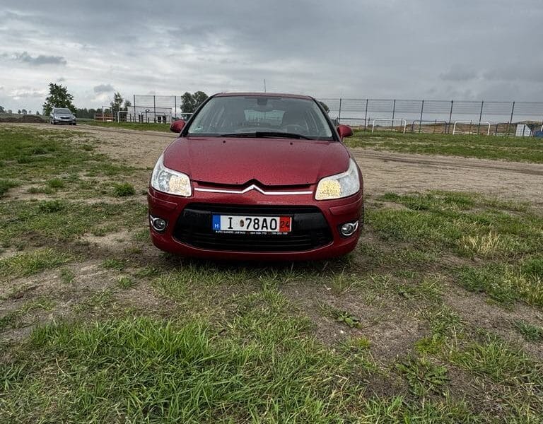Citroen C4