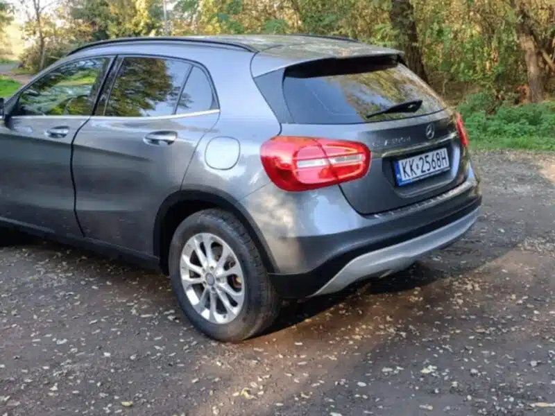 Mercedes Gla W156 1.5 Diesel