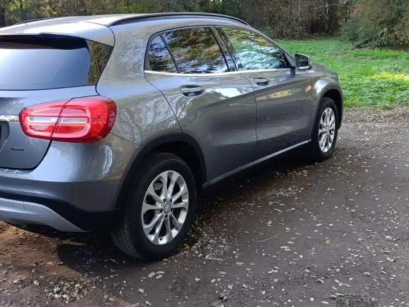 Mercedes Gla W156 1.5 Diesel