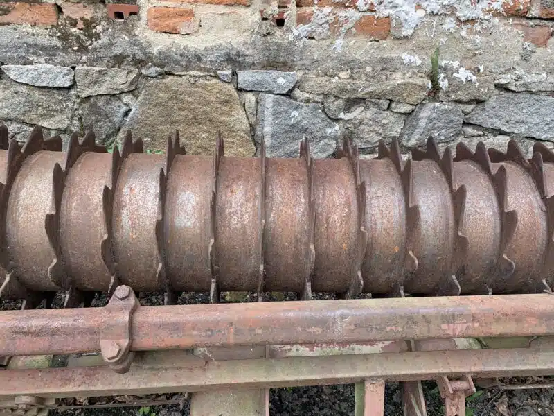 wał packera 2,5m packer