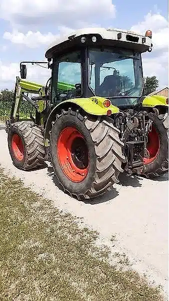 Ciągnik kołowy Claas ATOS 240