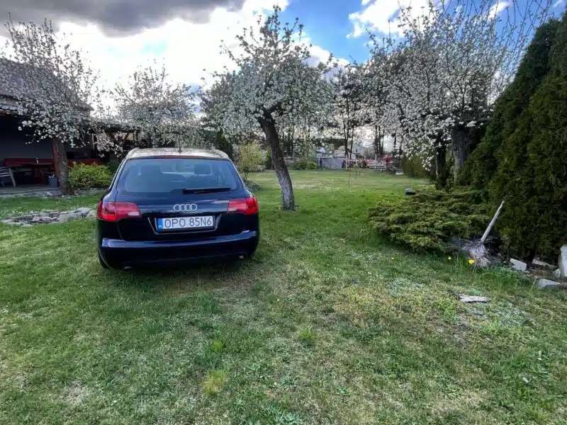 Audi A6c6