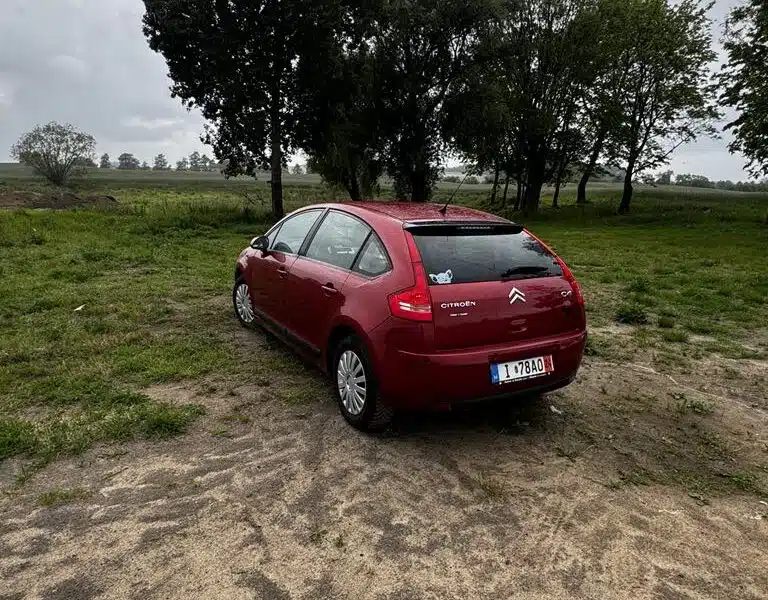 Citroen C4
