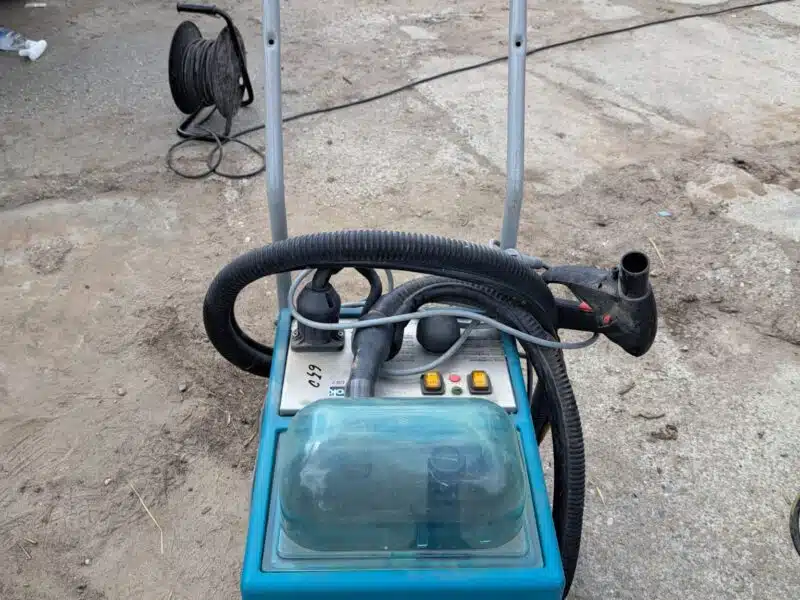 Parownica Wetrok Calorvac DS7