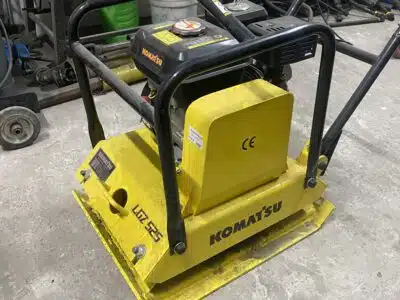Zagęszczarka komatsu 112 kg