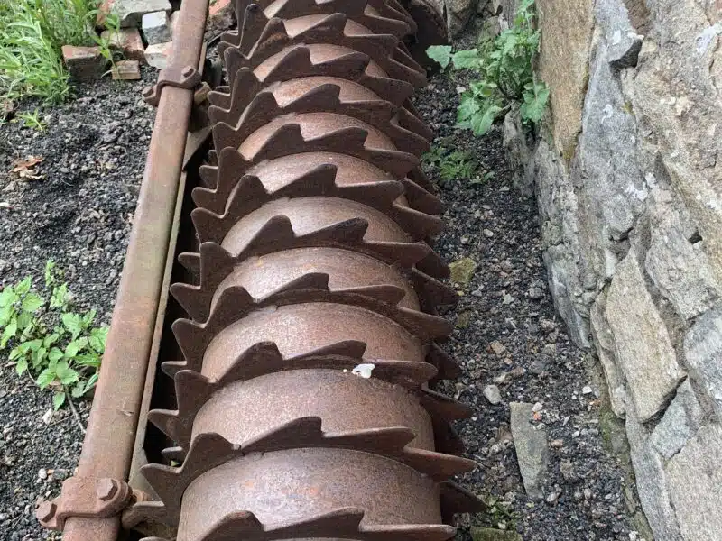 wał packera 2,5m packer