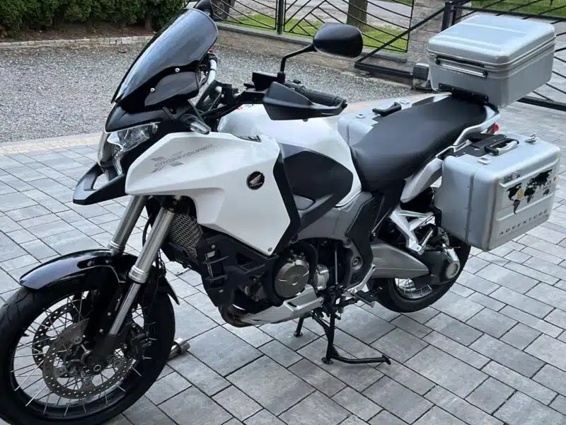 Sprzedam Hondę vfr 1200