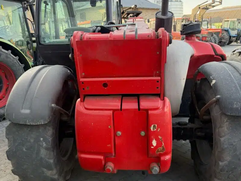 Ładowarka rolnicza Manitou MLT 731